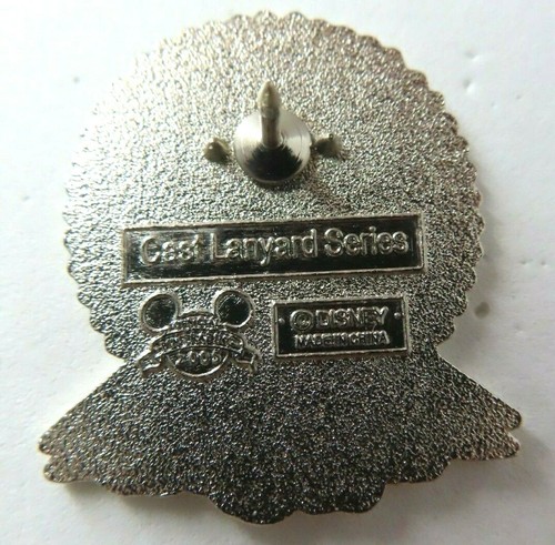 Disney Pin WDW Cast Lanyard Series 3 - Logo Collection (Epcot/Mickey) #40371 - Picture 2 of 2