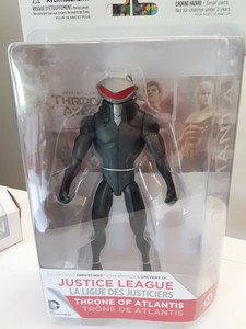 dc collectibles black manta