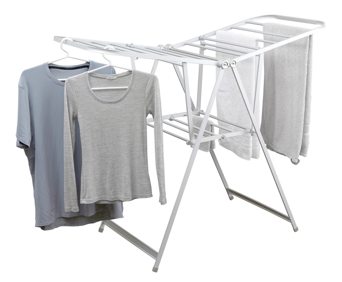 Airer Clothesline Dryer Indoor Aluminum Clothes Line Laundry Rack