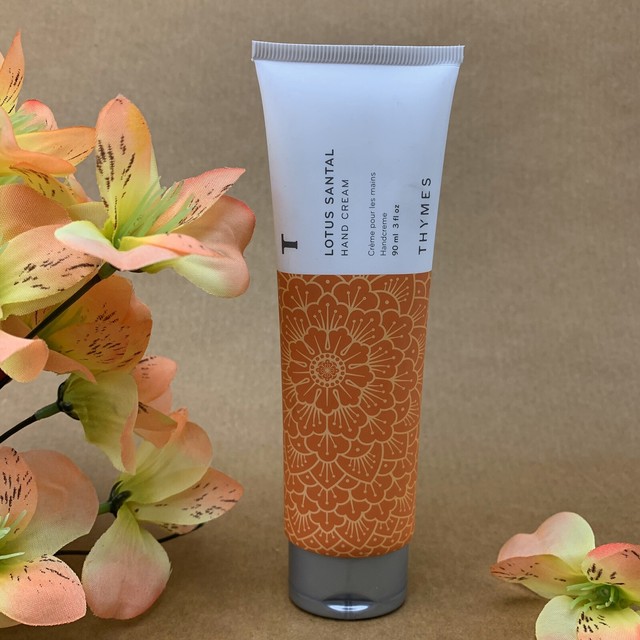 Thymes lotus santal