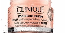 Clinique Moisture Surge 100H Auto-Replenishing Hydrator 0.5oz/1.0oz/1.7oz/2.5oz