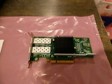 Silicom PE210G2SPI9A-XR Dual-Port 10G PCI-E Ethernet Adapter Intel 82599E 2-Port