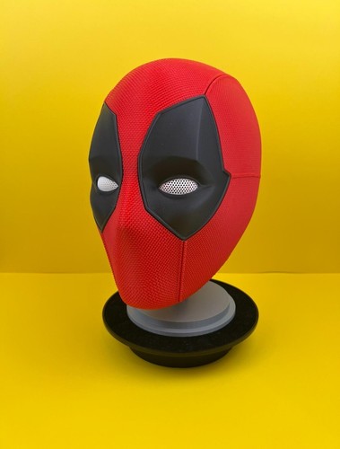Lady Deadpool Cosplay Mask - Picture 4 of 8