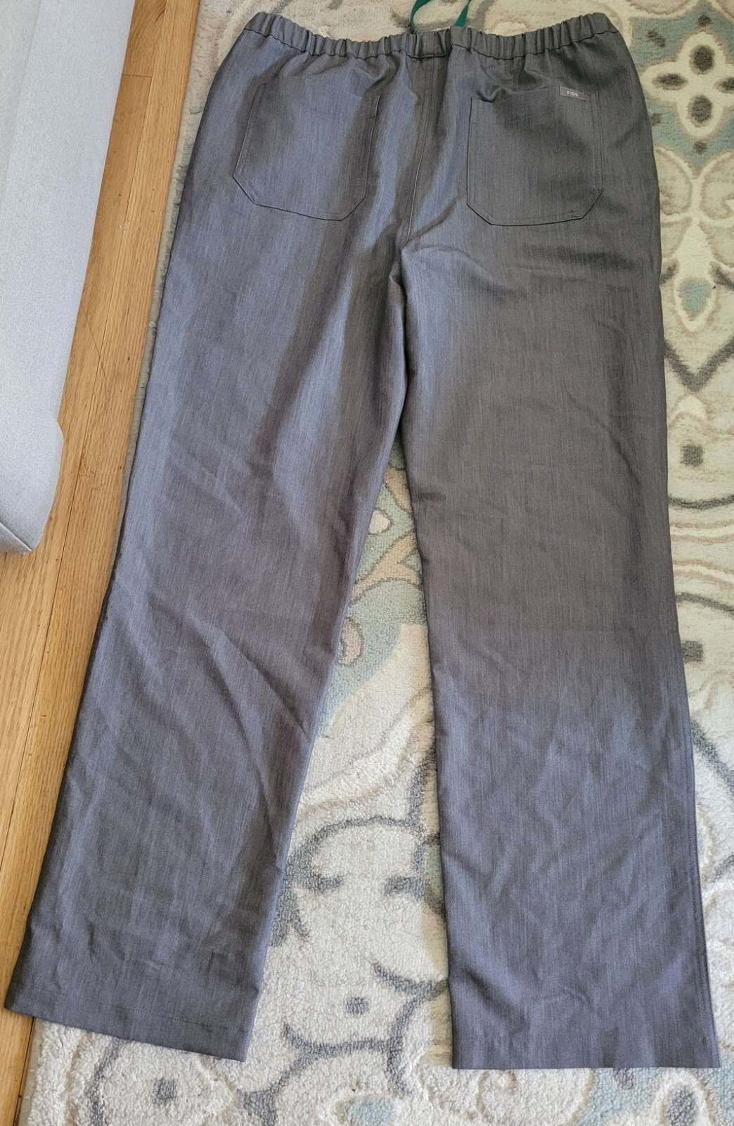 FIGS Technical Pisco Basic Scrub Pants Men Sz Lar… - image 1