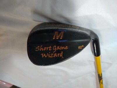 Momentus 2 Swing Trainer + Short Game Wizard 60° Lob Wedge RH