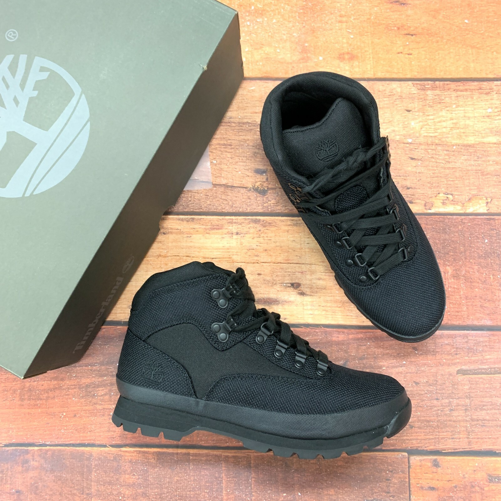 timberland euro sprint light taupe