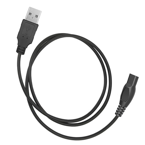 USB Power Charger Cord for Philips Norelco Aquatec AT880 AT880/44 Shaver Razor - Picture 3 of 3