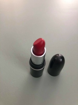 mac ruby woo mini lipstick price