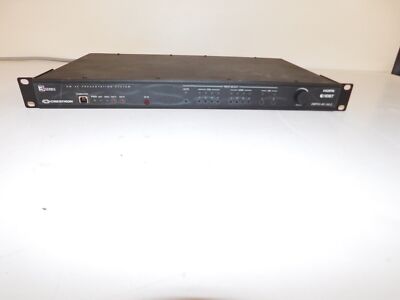 CRESTRON 3 Serie DMPS3-4K-150-C HDMI Hdbt DM 4K Präsentation System (SMJ10)