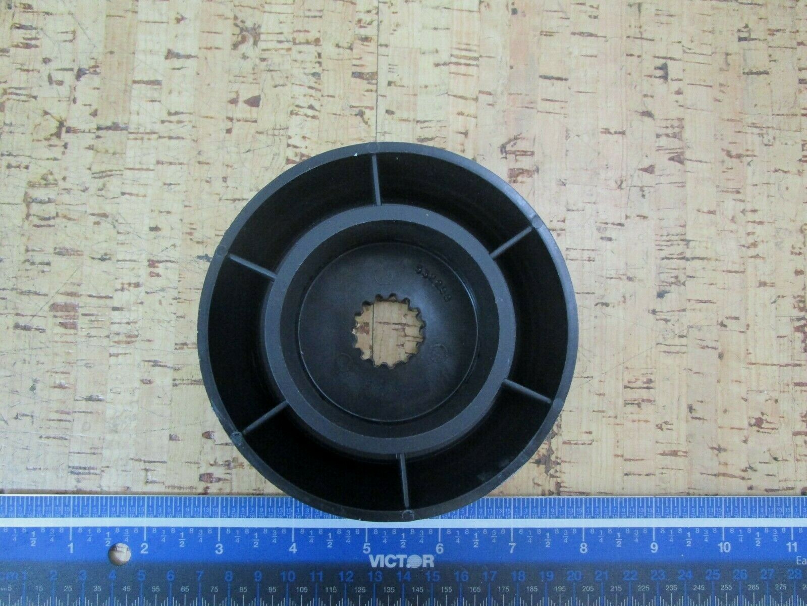 Mp803 Mercury Force F532299 Prop Washer Flare Spacer NLA for sale  