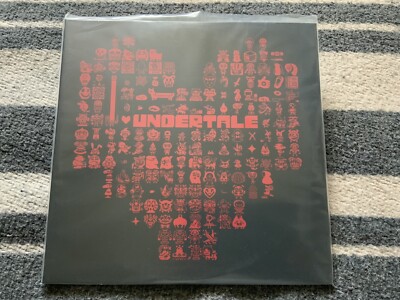 FTL advanced edition - レコード LP Iam8bit Undertale Vinyl Record Soundtrack Limited Edition Red Blue