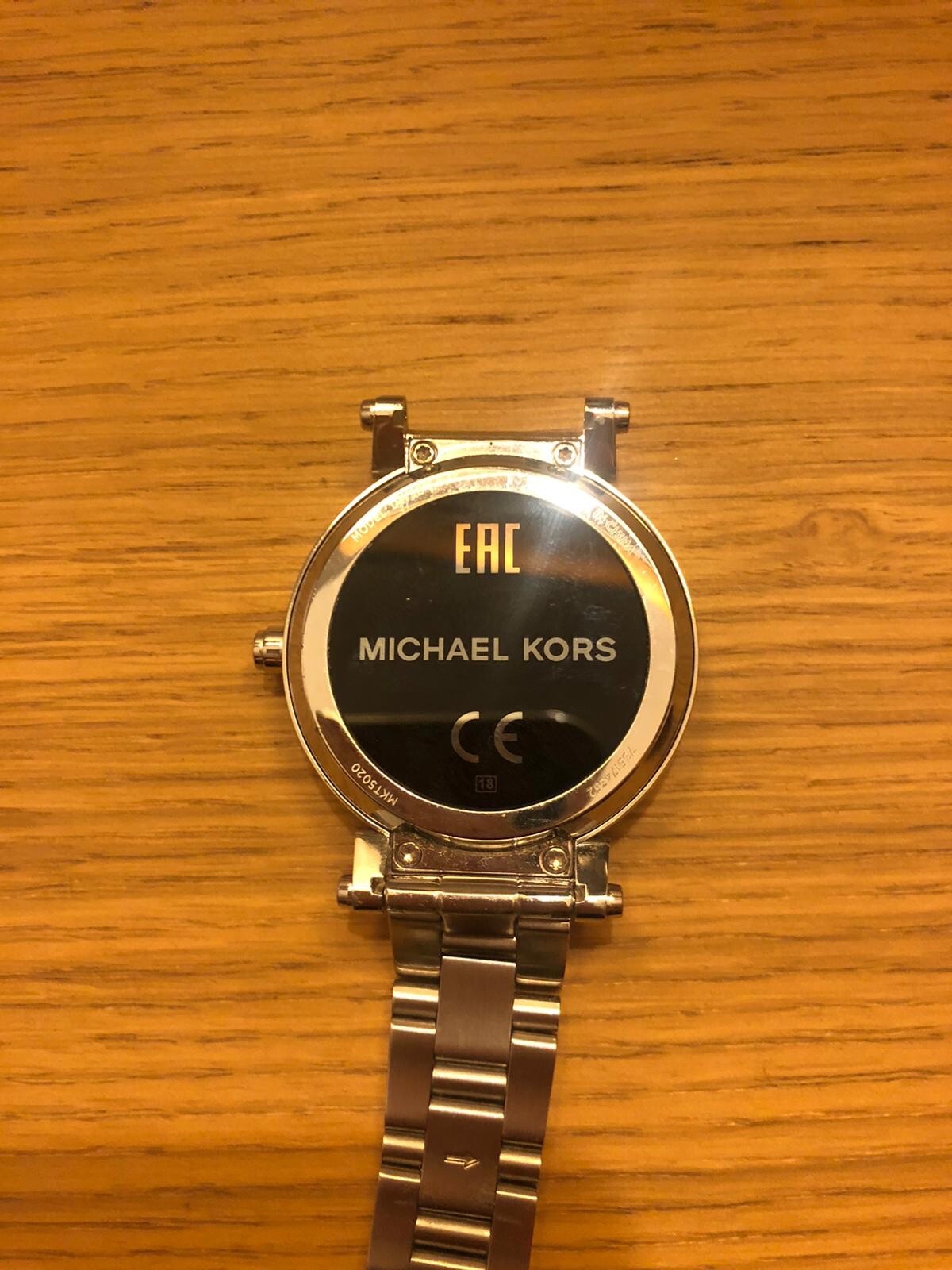 michael kors watch model ndw2f