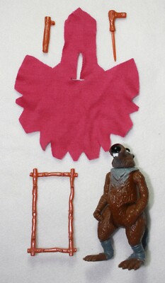 1988 Playmates TMNT Teenage Mutant Ninja Turtles Master Splinter Action Figure