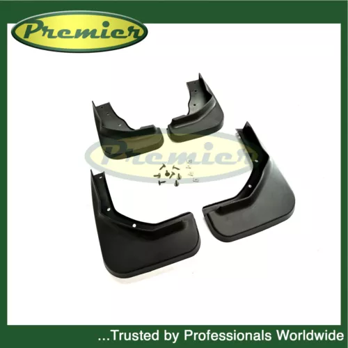Set di 4 lembi fango su misura per Ford Kuga 2013-2019 Premier