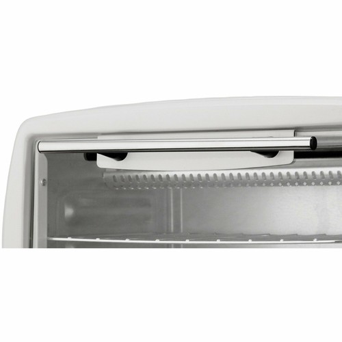 Brentwood Appl. TS-345W 4-Slice Toaster Oven - Picture 7 of 10