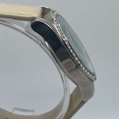 NY Giants Watch Womens Game Time NFL Glitz Series 38mm Case  display picture 3