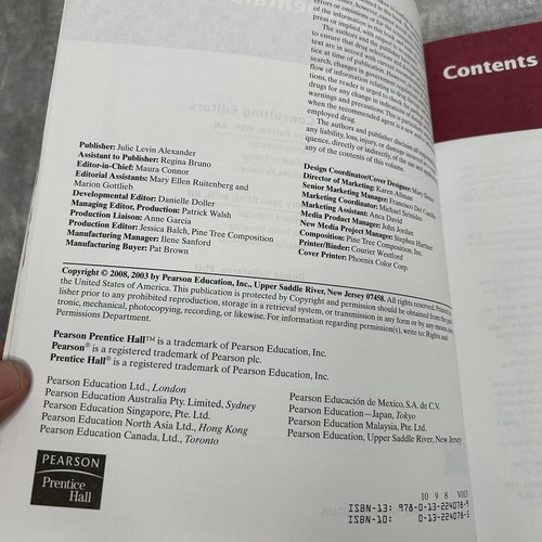 Prentice Hall Reviews & Rationales: Nursing Fundamentals (2nd Edition) With CD - Picture 7 of 9