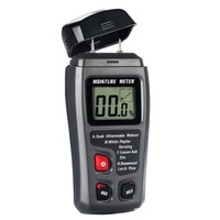 Dytesa Digital Moisture Meter 2 Pins Sensor Leak Detector With Digital Liquid... on sale Dytesa Digital Moisture Meter 2 Pins Sensor Leak Detector With Digital Liquid... on sale