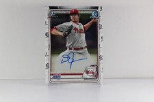 2020 TOPPS CHROME PHILADELPHIA PHILLIES AUTO DAMON JONES #CPA-DJ (BS2) 