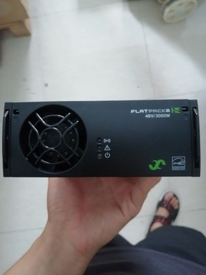 For ELTEK FLATPACK2 48/3000 HE Immersion high-efficiency power module 241119.910