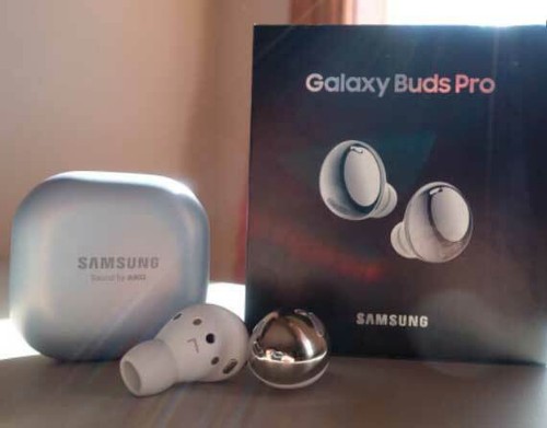 Sealed Samsung Galaxy Buds Pro 