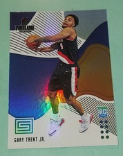 2018-19 Panini Status GARY TRENT JR. #193 Rookie Card RC Toronto Raptors 