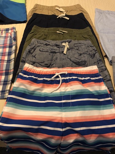 Big Boy seven Shorts Lot Sizes 14 and 16
