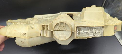 Kenner Star Wars Vintage 1979 Millennium Falcon Shell Only For Parts - Picture 12 of 15