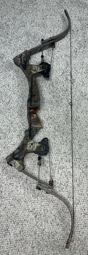 Oneida Eagle Compound Bow, Bow fishing, Hunting. Left Handed