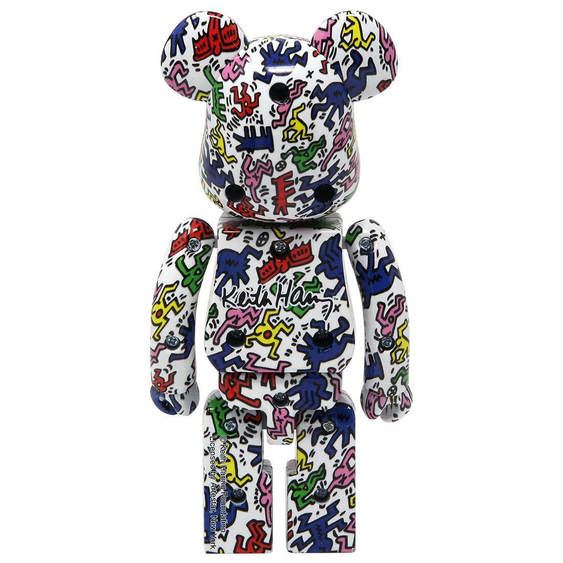 MEDICOM TOY - 【即日発送】BE@RBRICK Keith Haring Mickey Sculpture “Keith Haring Mickey Mouse 1000%” from Be@rbrick