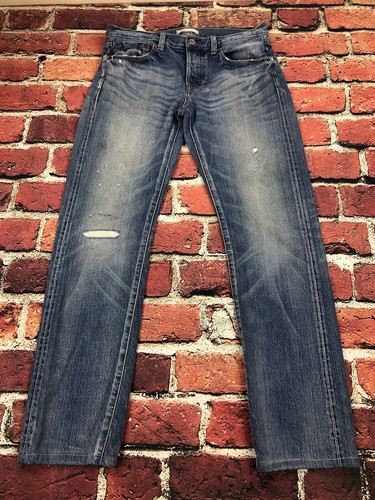 Uniqlo Selvedge Jeans Mens Adult 31x30 