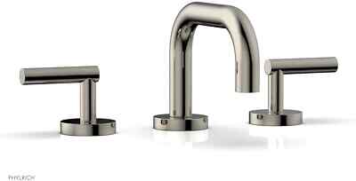 Phylrich 120-04/014 Widespread Lavatory Bathroom Faucet POLISHED NICKEL New!