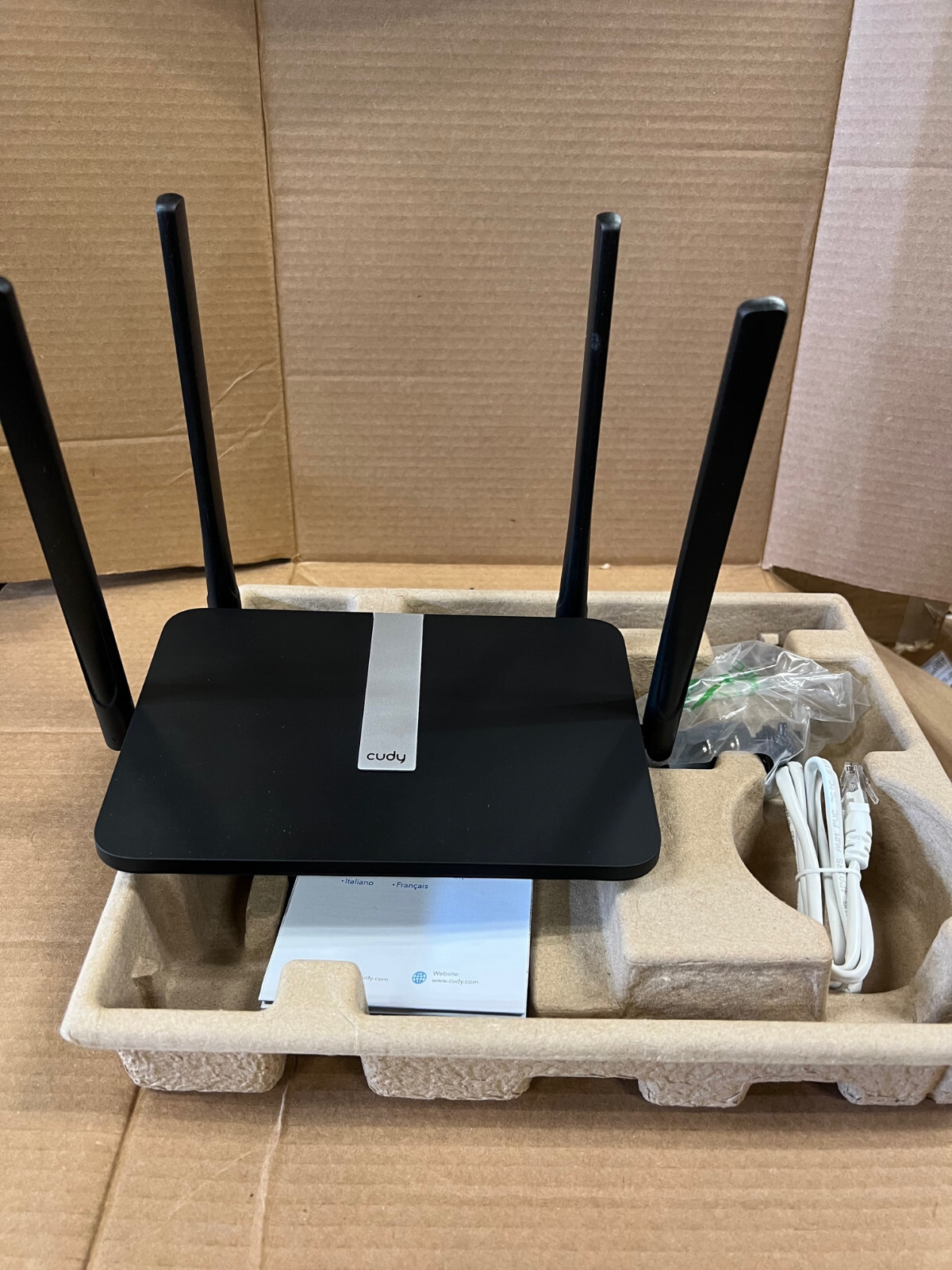 AT&T UNLIMITED DATA 4G LTE RV's Internet Home Business Router $70 Month ...