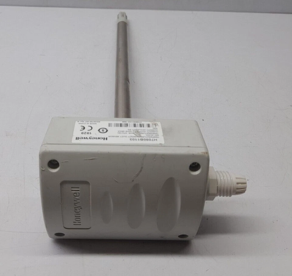 Honeywell H7080B1103 Temperature/Humidity Sensor / 24V AC/DC / H7080B1103 /Rev B - Image 3 of 4