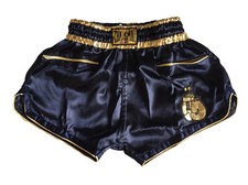 Women Girls Size Muaythai Shorts Muay Thai Embroidery Kick Boxing Gym Costume