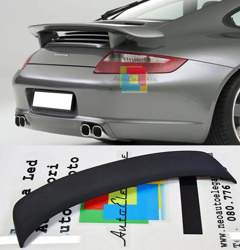 PORSCHE 911 - 997 HECKSPOILER HAUBENOPTIK Rinspeed | eBay 
