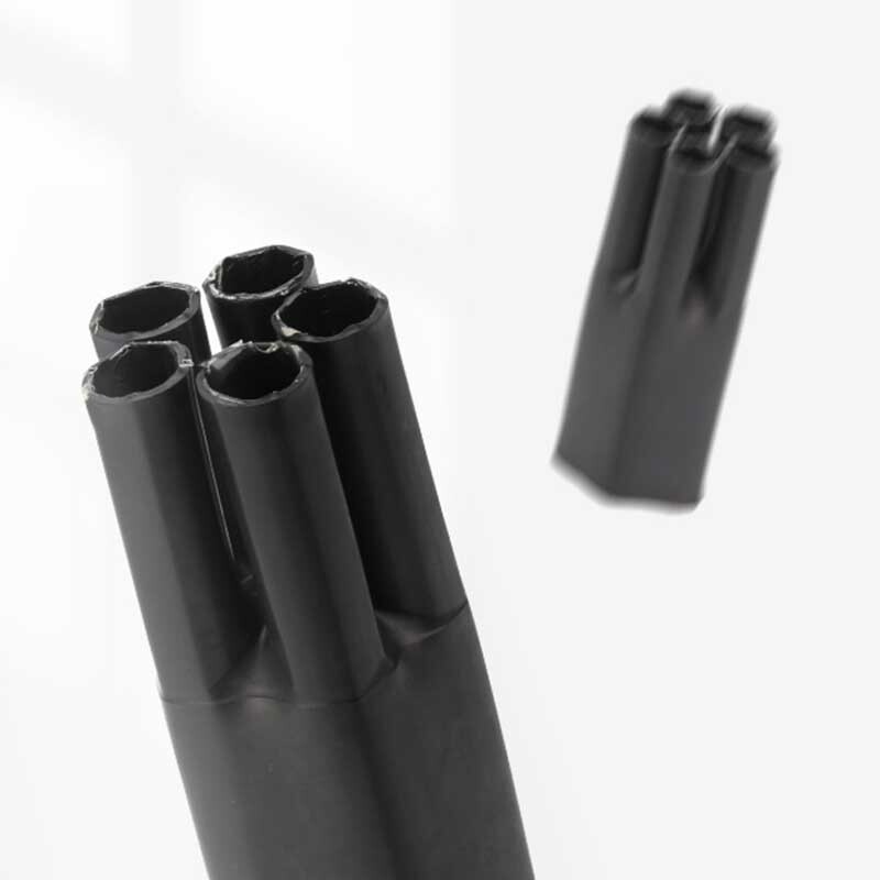 Heat Shrink Breakout Boots: 2-core, 3-core, 4-core And 5-core – Type AK - Foto 8