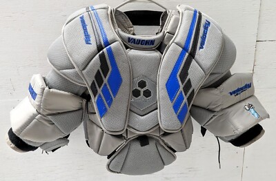 Vaughn Velocity VE8 Goalie Chest Protector Int Size Small (0405-0027)