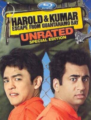 Harold & Kumar: Escape From Guantanamo Bay Unrated Special Edition w