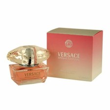 Versace Bright Crystal By Gianni Versace For Women, Eau De Toilette Spray, 1-Oun