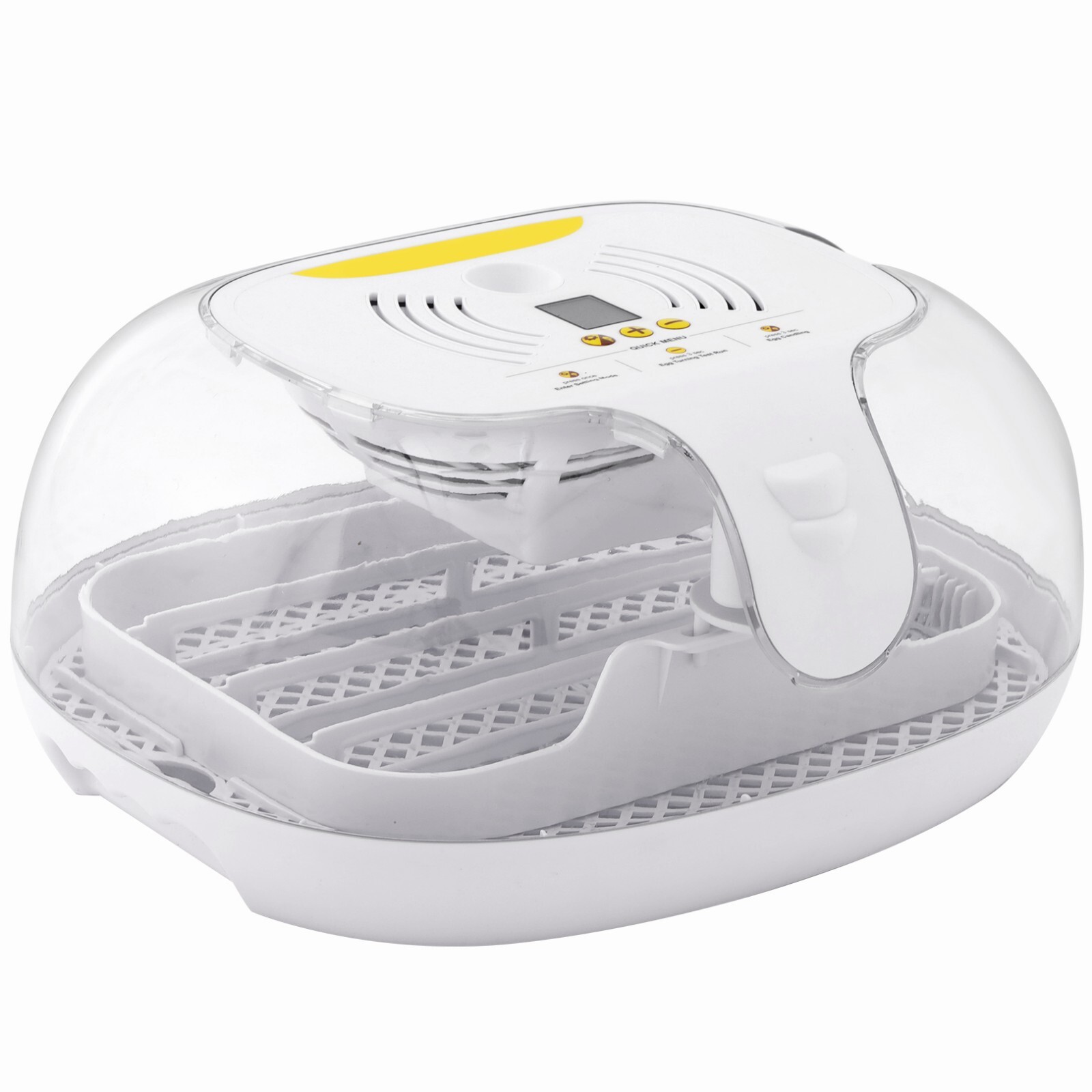 Eier Inkubator Vollautomatisch - Brutmaschine Für 12-24 Eier