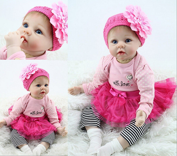 bambola reborn ebay
