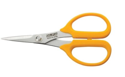 OLFA Scissors SCS-4 Model 1096876 Precision Appliqué 5 inch