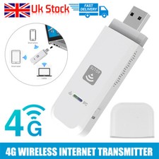 4G LTE Card Wireless Router USB Dongle Modem Mobile Broadband WIFI SIM Unlocked