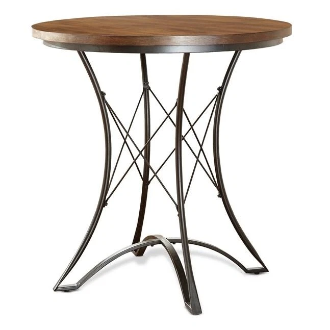 30 inch round counter online height table