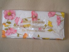Vintage Celebrity Secret Hideaway Glove  Hoisery Case / Travel  Home / NEW
