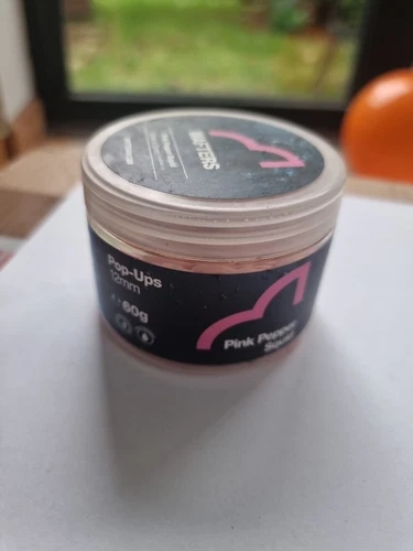 Spotted Fin - Pink Pepper Squid - 12mm Pop-Ups