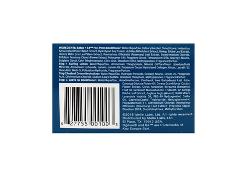 Ogilvie Home Perm The Original Normal Hair With Extra Body 1 Each (Pack of 2) - Picture 5 of 5