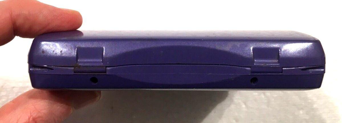SHARP JC-B10 PIU stereo cassette player Made in Japan Water