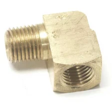 1962-63 CORVETTE FITTING-ELBOW-PCV VALVE-62-63 (#E18248) !